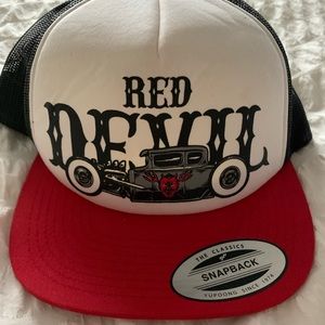 Diablo Red Devil SnapBack cap